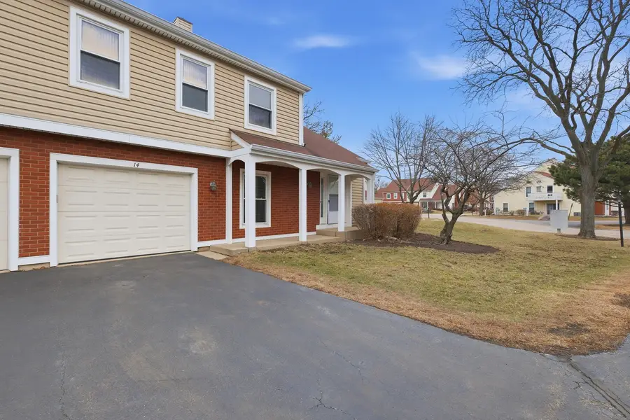 14 S Stonington Drive, Palatine, IL 60074 - #2