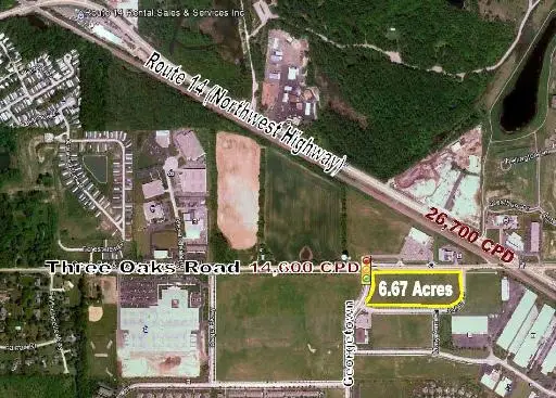 LOT 02 Three Oaks Road, Cary, IL 60013