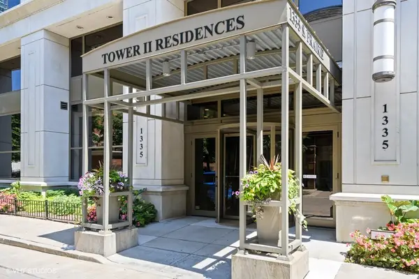 1335 S Prairie Avenue #1501, Chicago, IL 60605