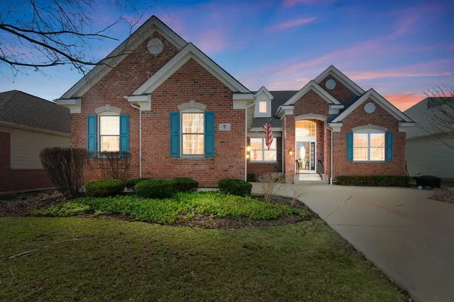 7 Chaco Court, South Barrington, IL 60010 - #3