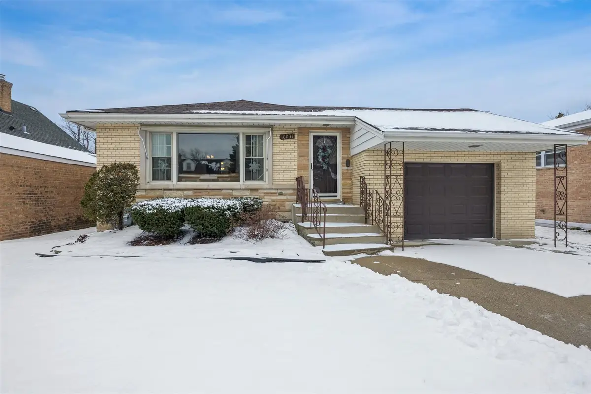 10031 S Homan Avenue, Evergreen Park, IL 60805 - Image #1