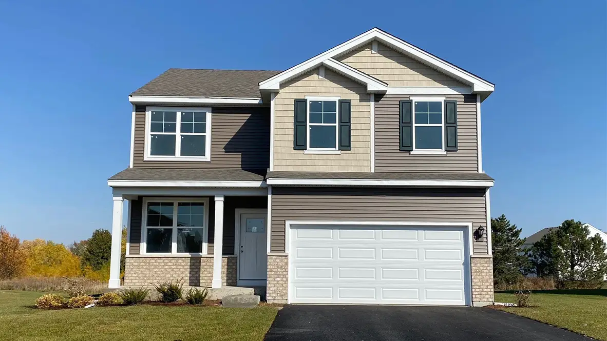 487 Vista Drive, Hampshire, IL 60140 - #1