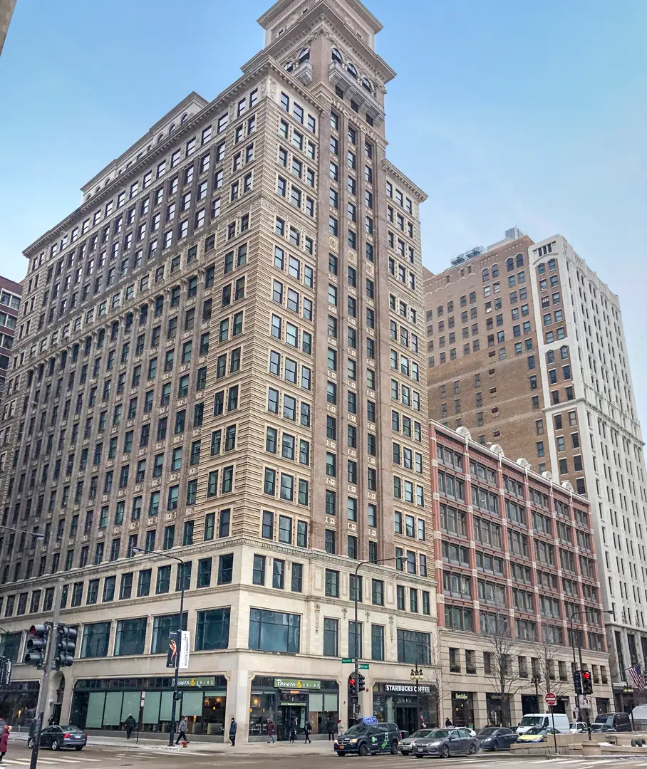 6 N Michigan Avenue #1103, Chicago, IL 60602 - Image #1