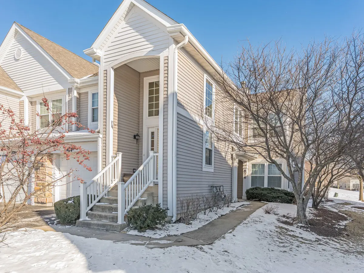 876 Brompton Court #876, Carol Stream, IL 60188 - Image #1