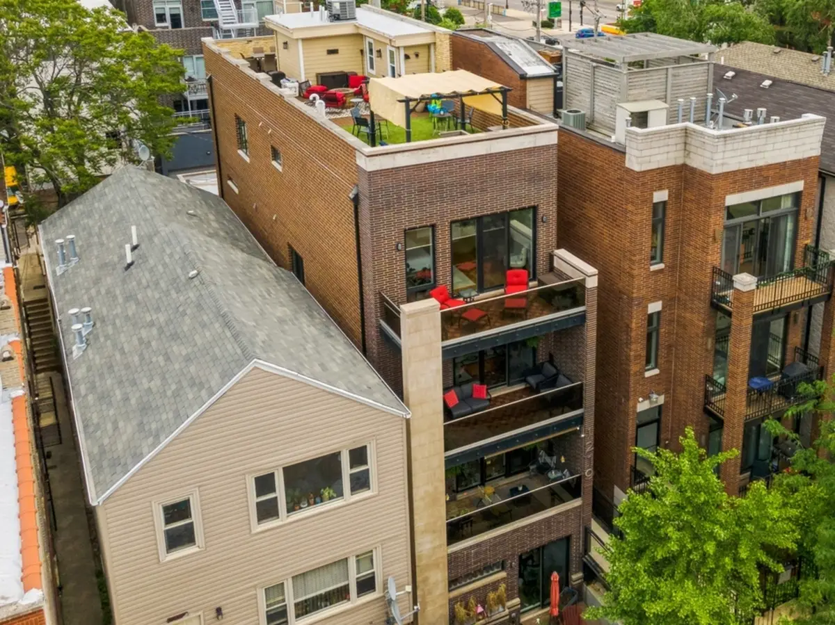 1219 N Cleaver Street #2, Chicago, IL 60642 - #1