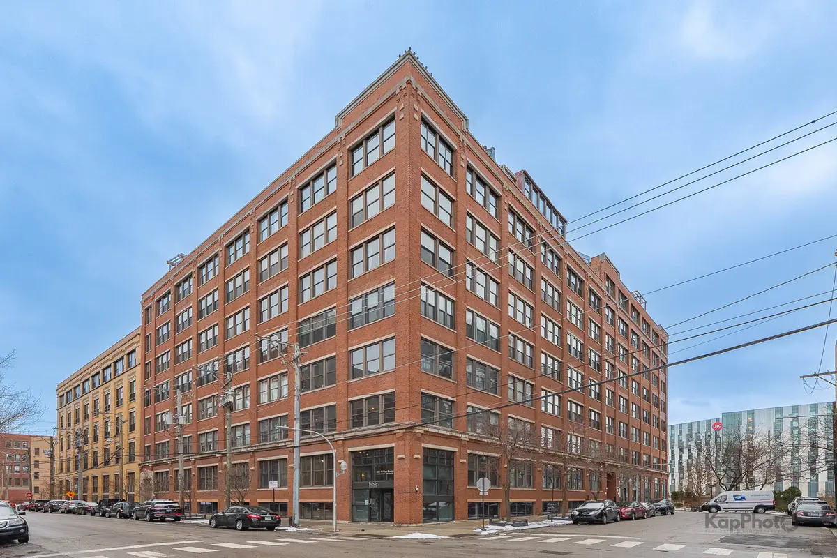 913 W Van Buren Street #1A, Chicago, IL 60607 - Image #1