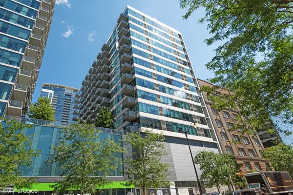 1345 S Wabash Avenue #909, Chicago, IL 60605