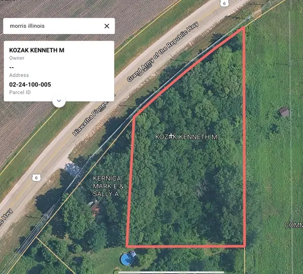 1.88 Acres Road, Morris, IL 60450