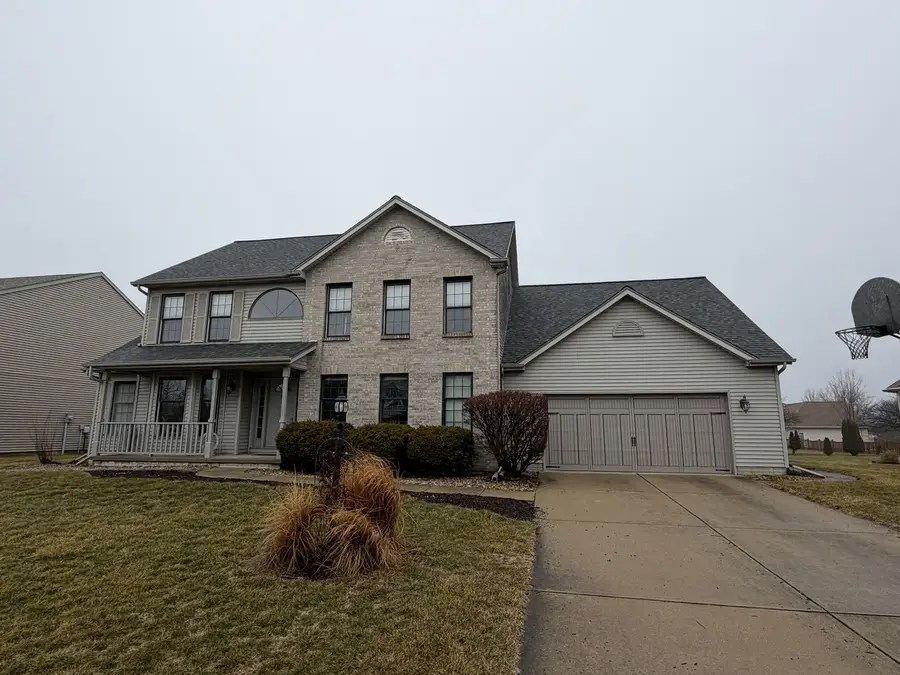 2904 River Oak Drive, Champaign, IL 61822 - #2