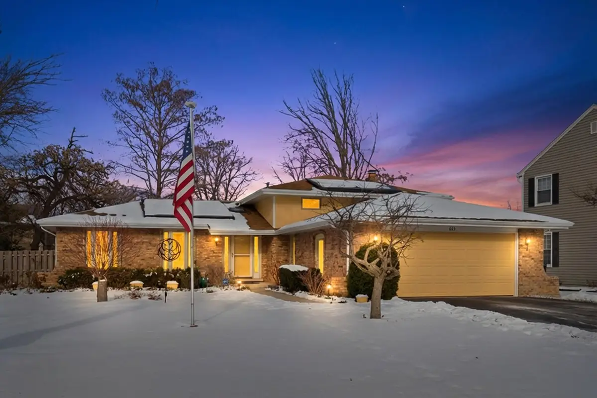 883 Honey Lane, Crete, IL 60417 - #1