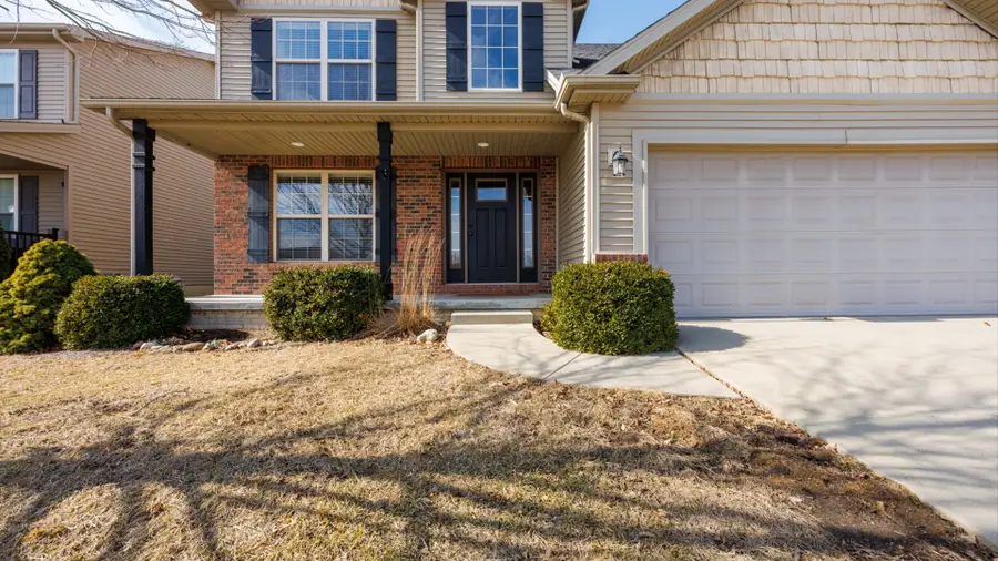 1517 Kell Avenue, Bloomington, IL 61705 - #2