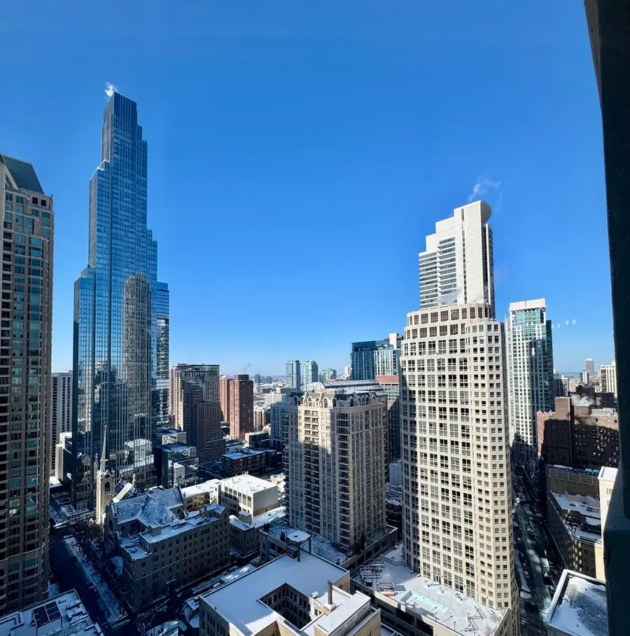 100 E Huron Street #2001, Chicago, IL 60611 - #2