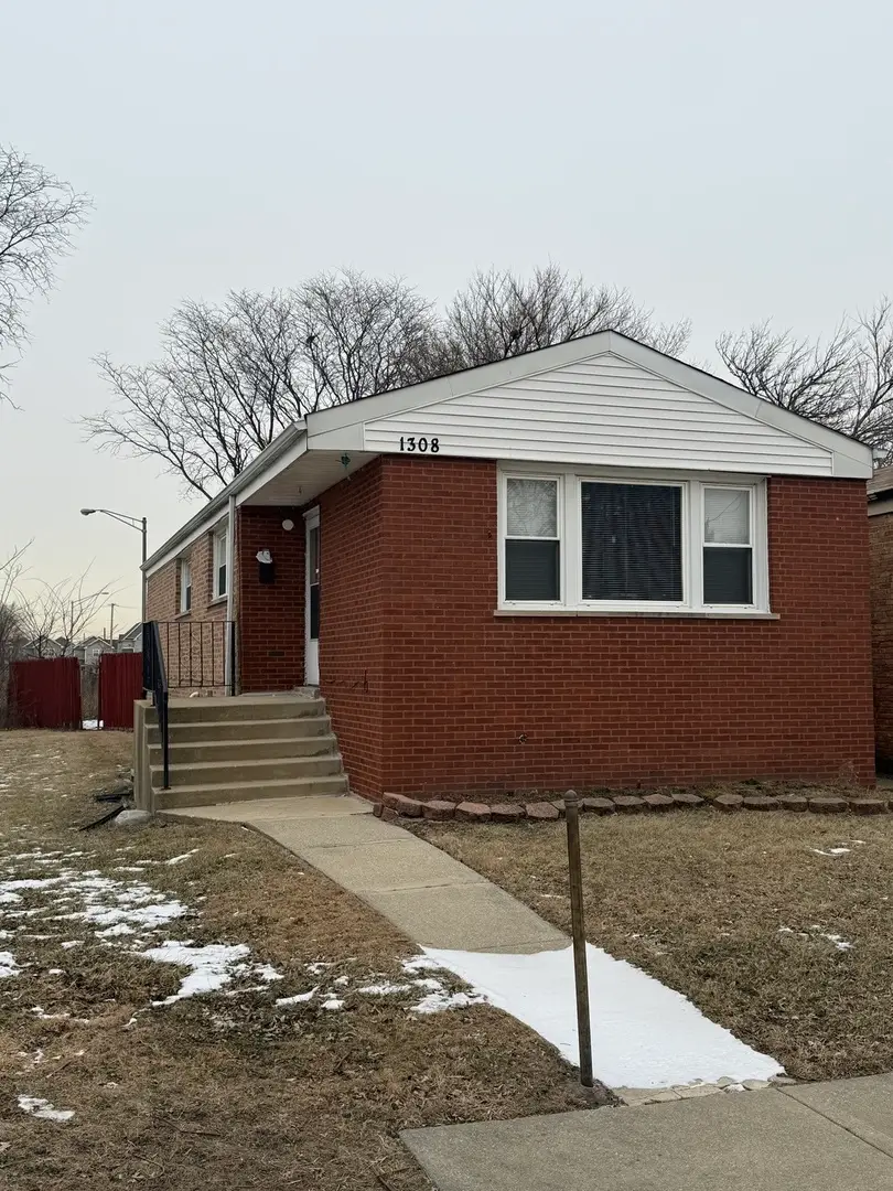 1308 W 108th Place, Chicago, IL 60643 - #1