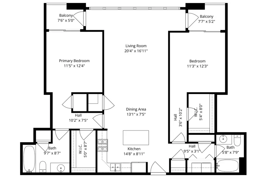 3450 S Halsted Street #409, Chicago, IL 60608 - Image #2