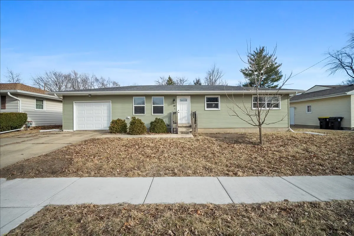 15 Brookwood Drive, Normal, IL 61761 - #1