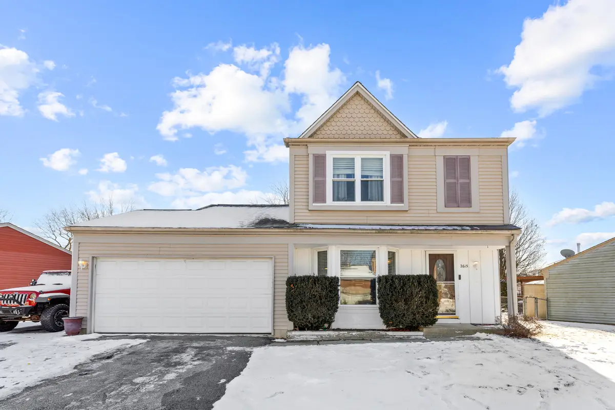 2615 Prairieview Lane N, Aurora, IL 60502 - #1