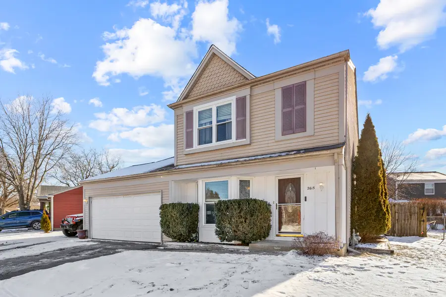 2615 Prairieview Lane N, Aurora, IL 60502 - #2