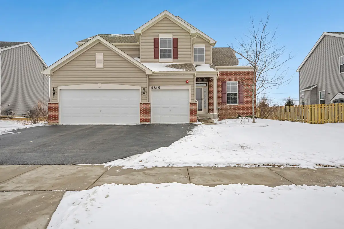 5815 Fairview Lane, Hoffman Estates, IL 60192 - #1