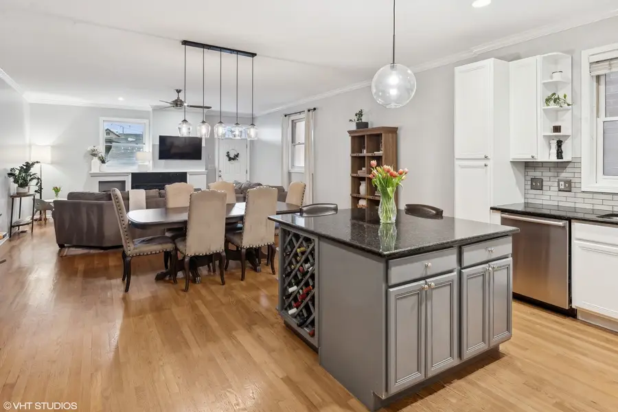 1536 N Bosworth Avenue #1N, Chicago, IL 60642 - #2