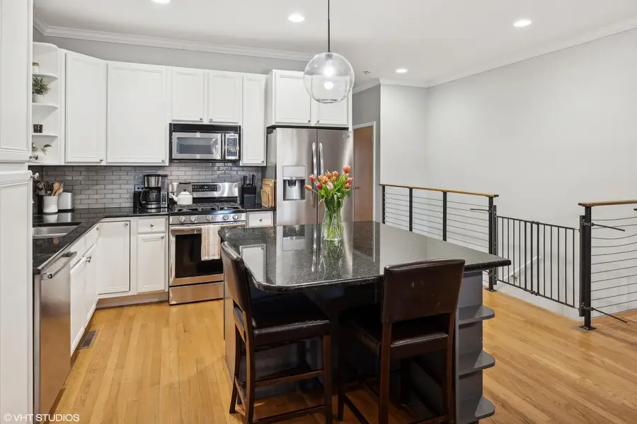 1536 N Bosworth Avenue #1N, Chicago, IL 60642 - #3