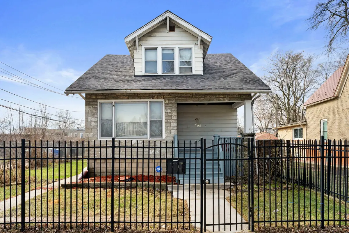 217 W 106th Street, Chicago, IL 60628 - #1