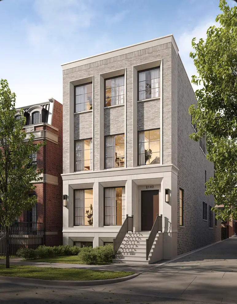 2144 N Seminary Avenue, Chicago, IL 60614 - #1