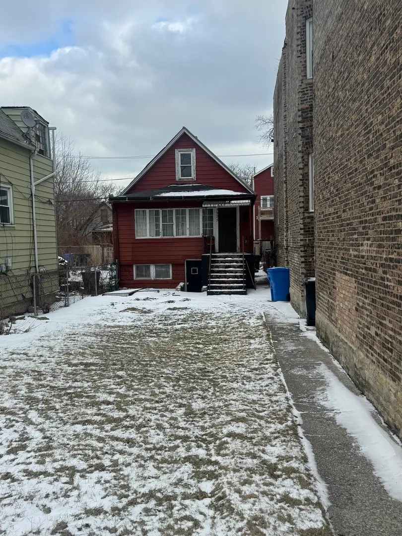 5935 S Racine Avenue, Chicago, IL 60636 - #1