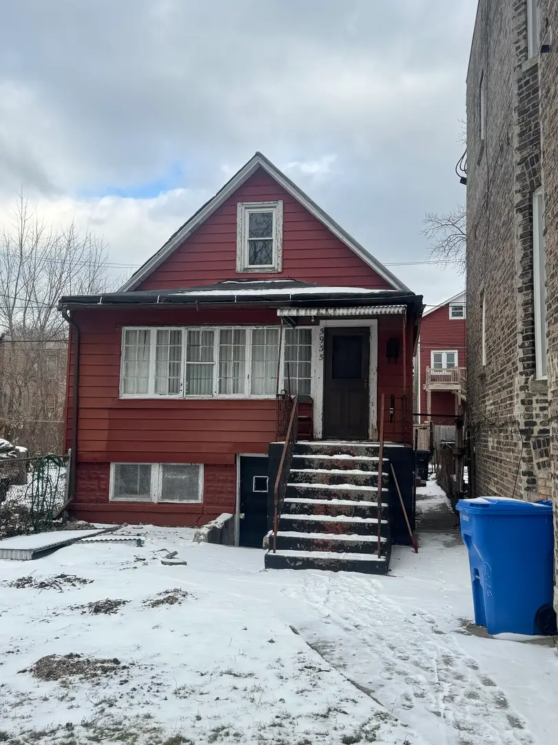 5935 S Racine Avenue, Chicago, IL 60636 - #2