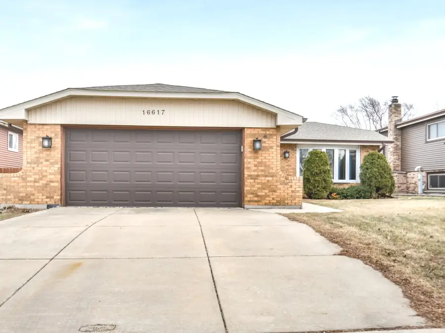 16617 Leslie Drive, Orland Hills, IL 60487 - #2