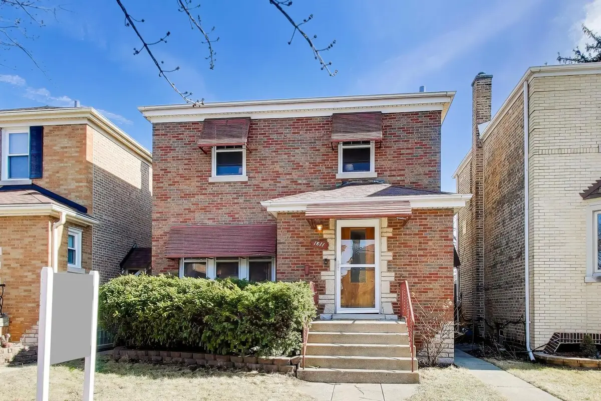 1811 Maple Avenue, Berwyn, IL 60402 - #1