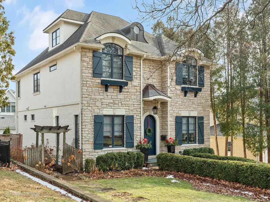 425 S Quincy Avenue, Hinsdale, IL 60521 - #2