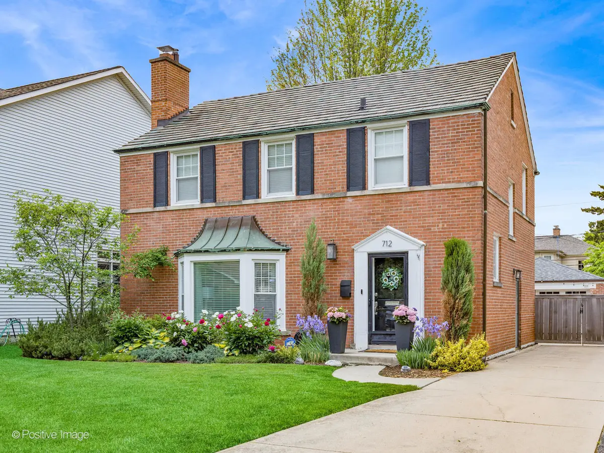 712 N Catherine Avenue, La Grange Park, IL 60526 - #1