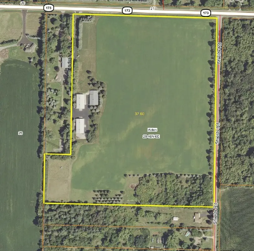 17905 Il Route 173, Harvard, IL 60033 - #3