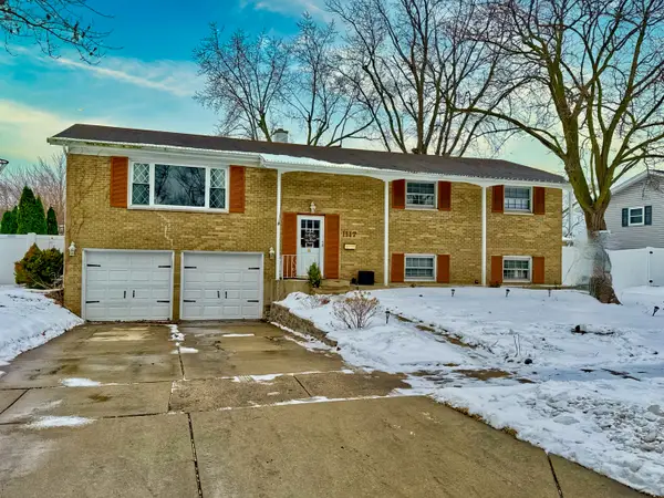 1117 E Pratt Drive, Palatine, IL 60074