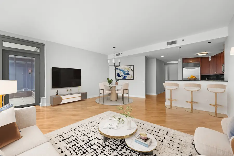 60 E Monroe Street #3808, Chicago, IL 60603 - #3