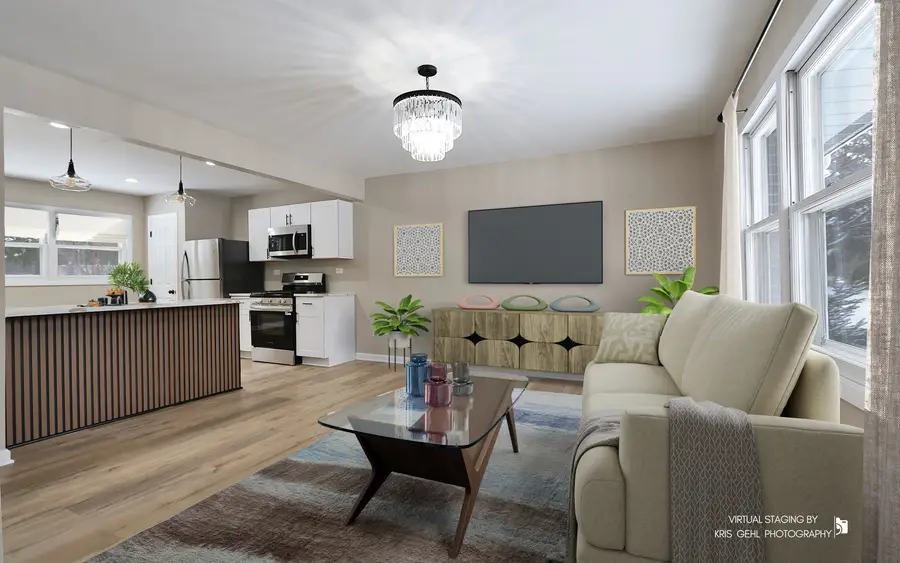 1070 Belle Plaine Avenue, Gurnee, IL 60031 - #2