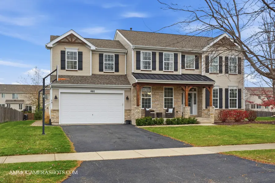 461 Honeysuckle Lane, Yorkville, IL 60560 - Image #2