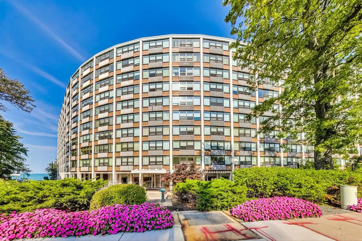 1630 Sheridan Road #6H, Wilmette, IL 60091 - #1