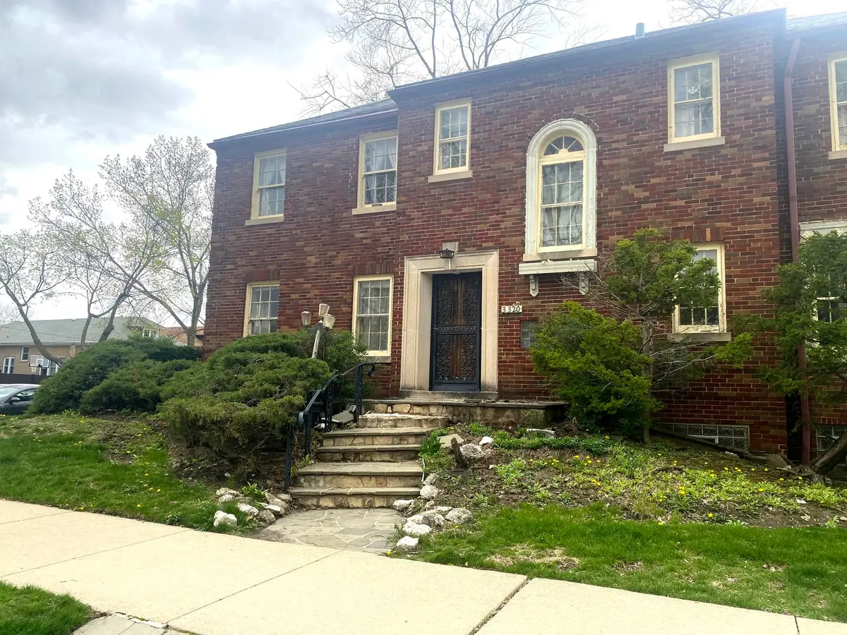 3320 W Ardmore Avenue, Chicago, IL 60659 - #1