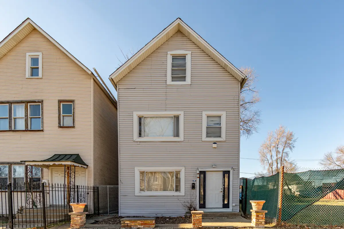 5228 S Justine Street, Chicago, IL 60609 - #1