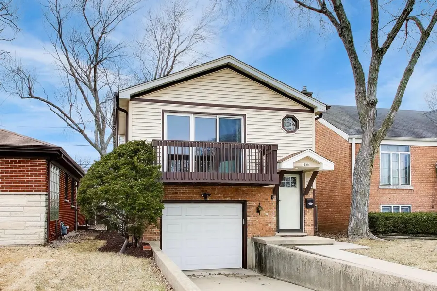 1220 N Maple Avenue, La Grange Park, IL 60526 - #2