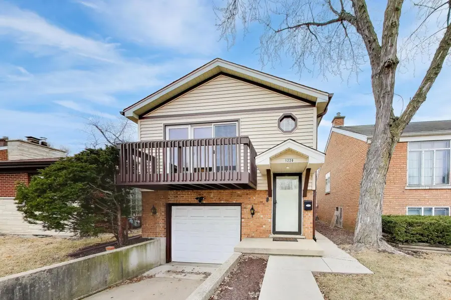 1220 N Maple Avenue, La Grange Park, IL 60526 - #3