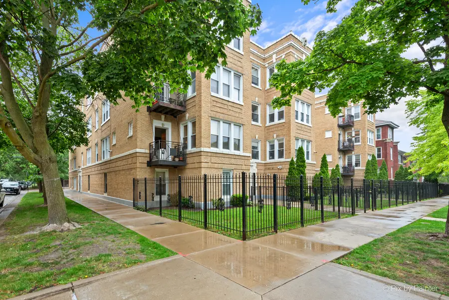 3538 W Ainslie Street #G, Chicago, IL 60625 - #2