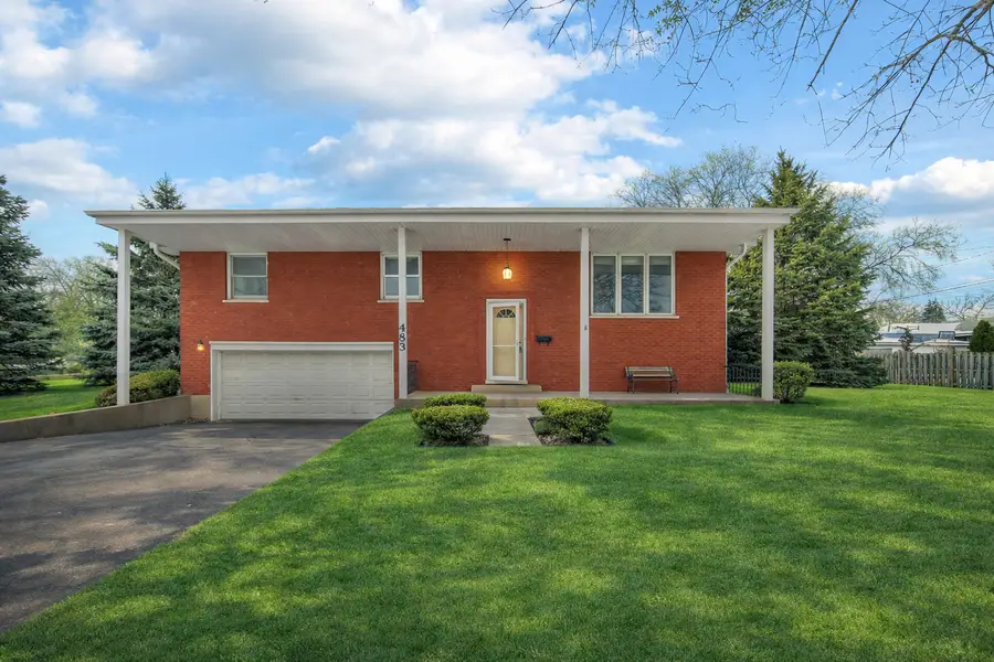 483 Forest Preserve Drive, Wood Dale, IL 60191 - #2