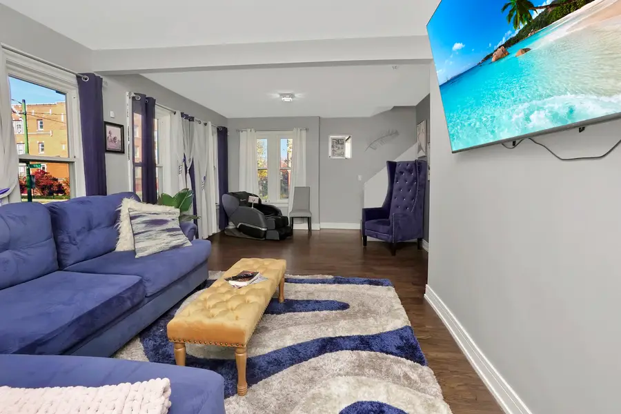 7801 S Ada Street, Chicago, IL 60620 - #3