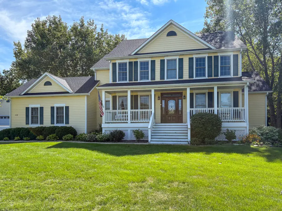 115 Belle Rive Drive, Millington, IL 60537 - #3