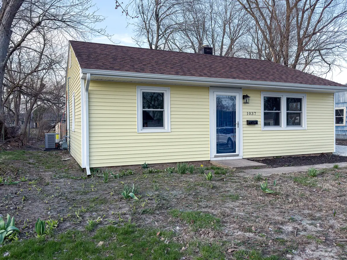 1037 Eastview Drive, Rantoul, IL 61866 - #1