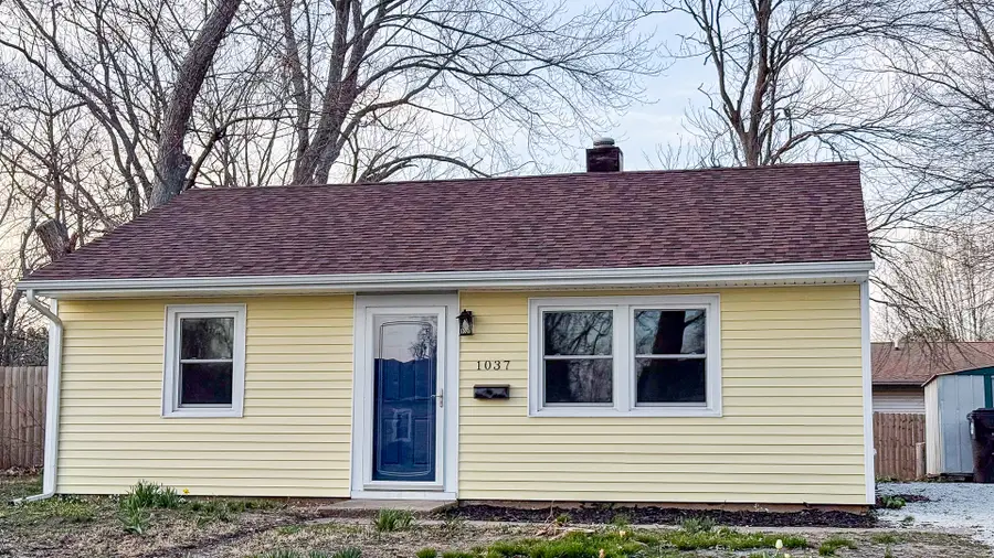 1037 Eastview Drive, Rantoul, IL 61866 - #2