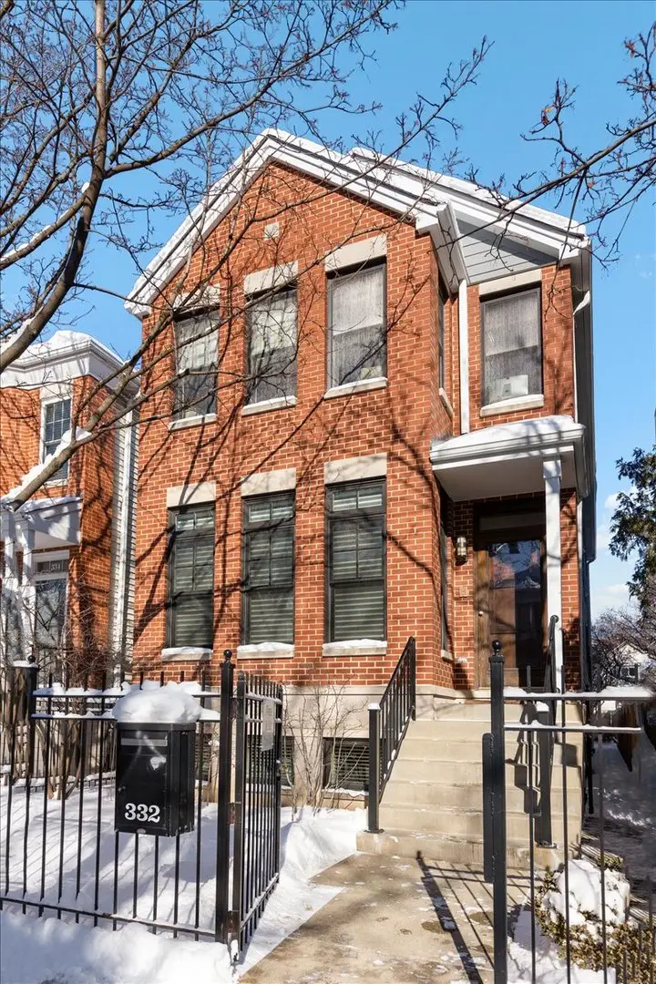 332 W Goethe Street, Chicago, IL 60610 - #1