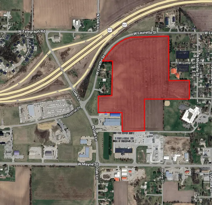 0 West Lauretta Street, Blue Grass, IA 52726 - Image #1